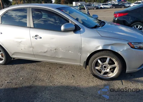 2013 Kia Forte Lx from USA, damaged, VIN KNAFT4A26D5722149